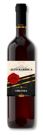 ALTO BARRICA Crianza