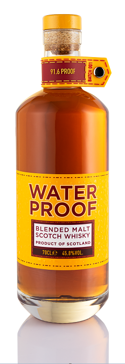 WATERPROOF Whisky