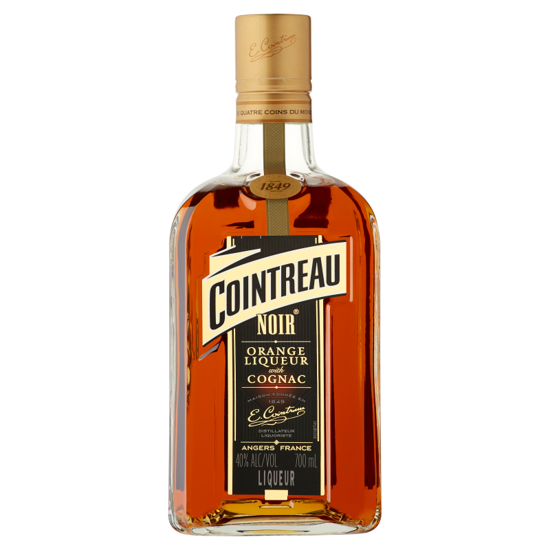 COINTREAU Noir Likier