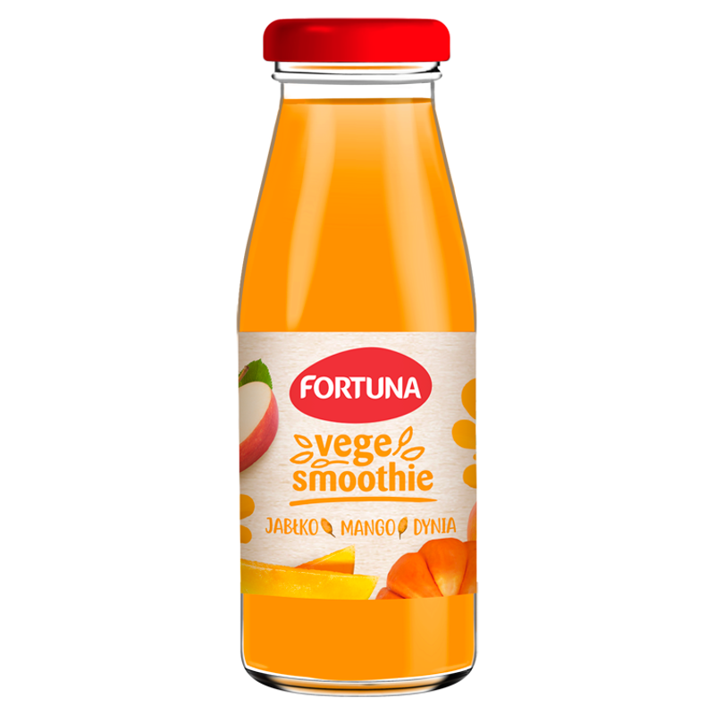 FORTUNA Vege Smoothie jabłko, mango, dynia frisco.pl