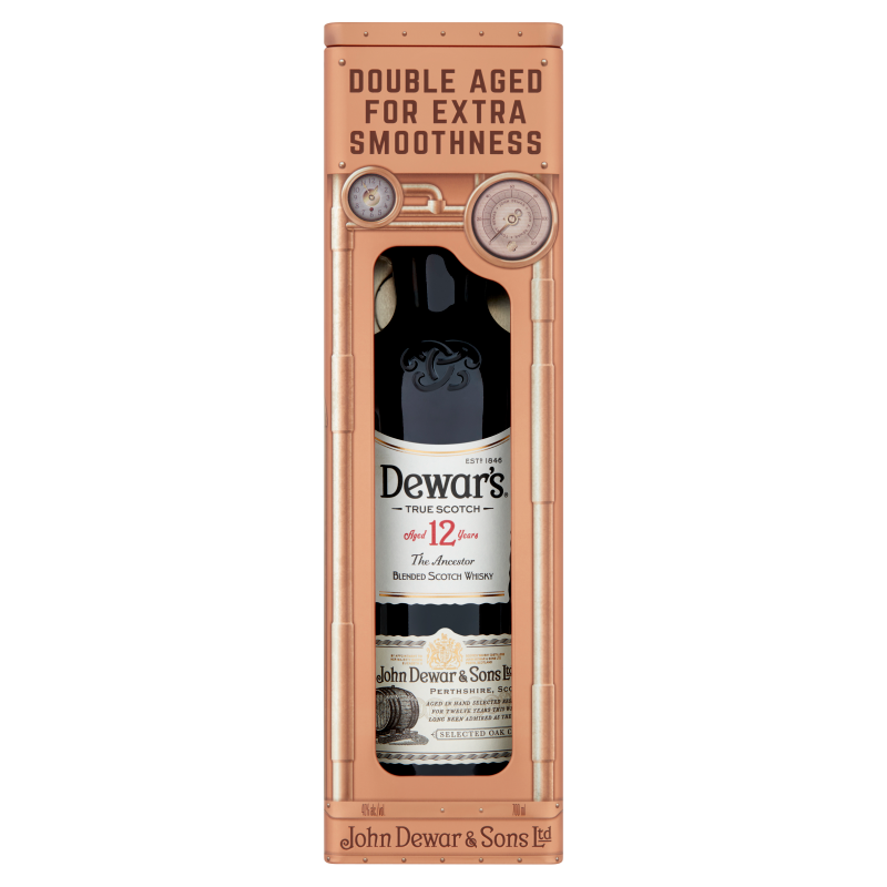 DEWARS 12 Y.O. Whisky