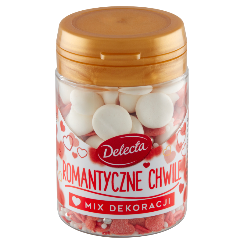 DELECTA Dekoracje Romantyczne chwile