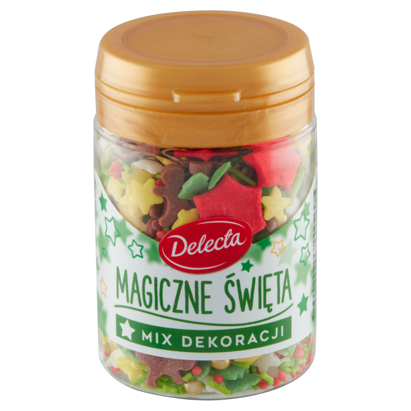 DELECTA Dekoracje Magiczne święta frisco.pl