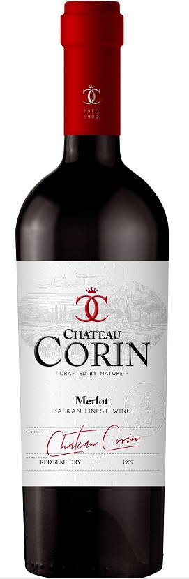 CHATEAU CORIN Merlot