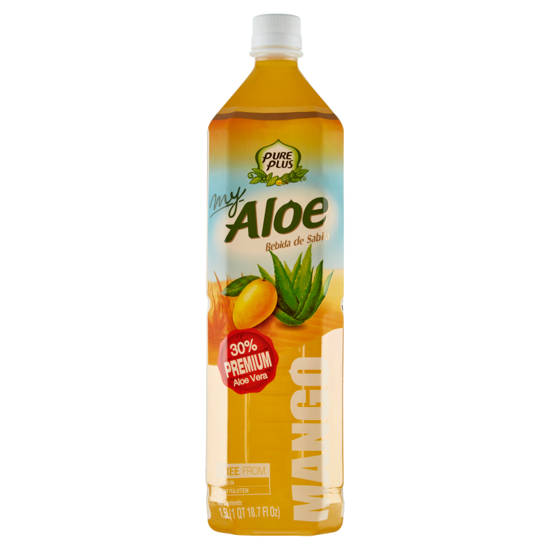 MY ALOE Napój z aloesem - Mango