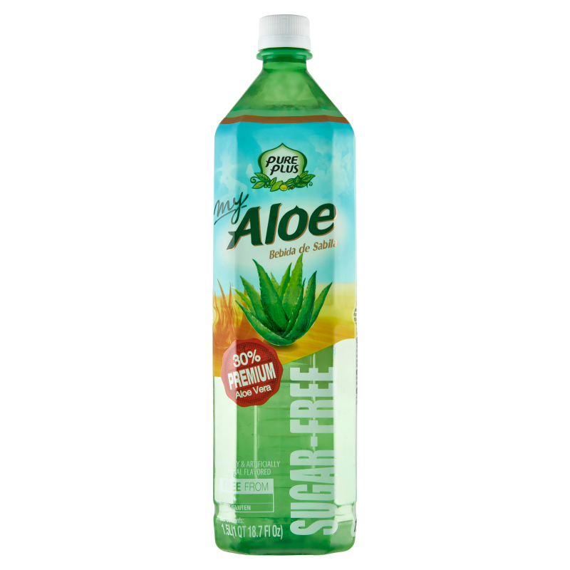 MY ALOE Napój z aloesem bez cukru