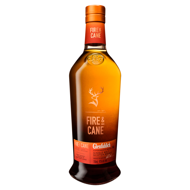 GLENFIDDICH Fire & Cane Whisky