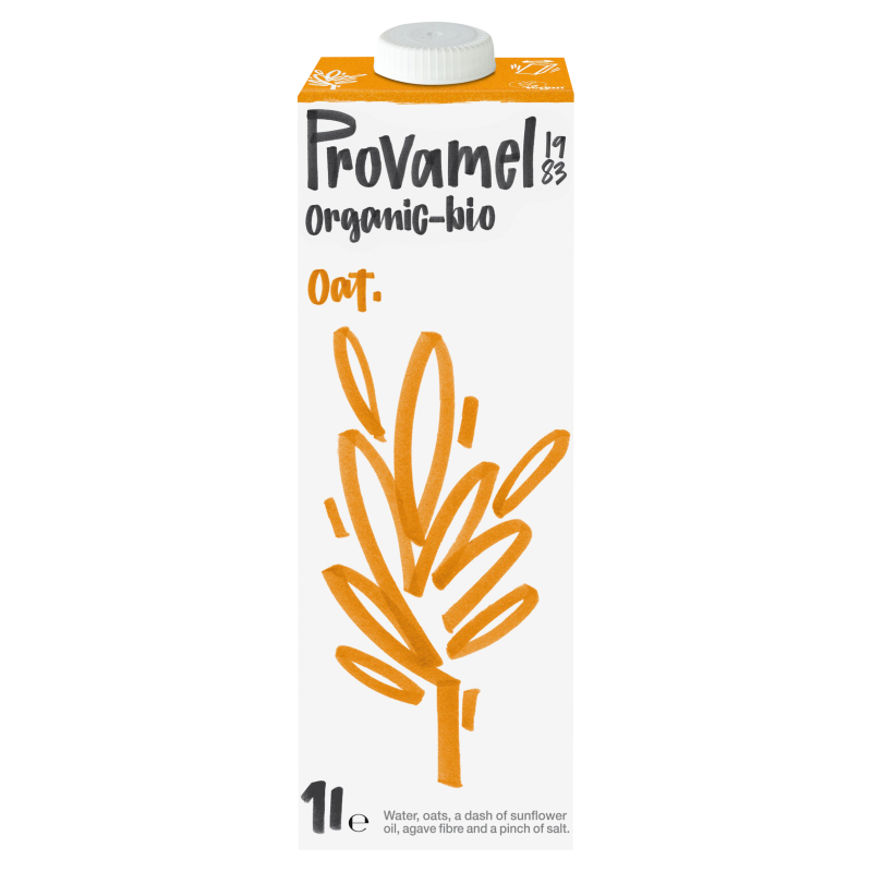 PROVAMEL Napój owsiany bez cukru BIO