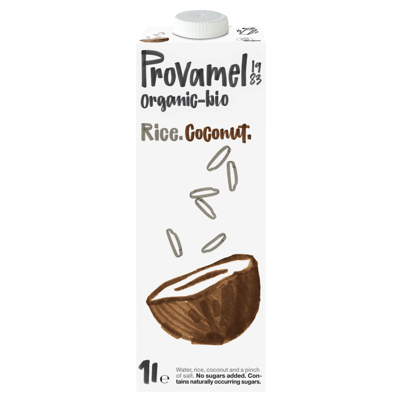 PROVAMEL Napój ryżowo - kokosowy BIO