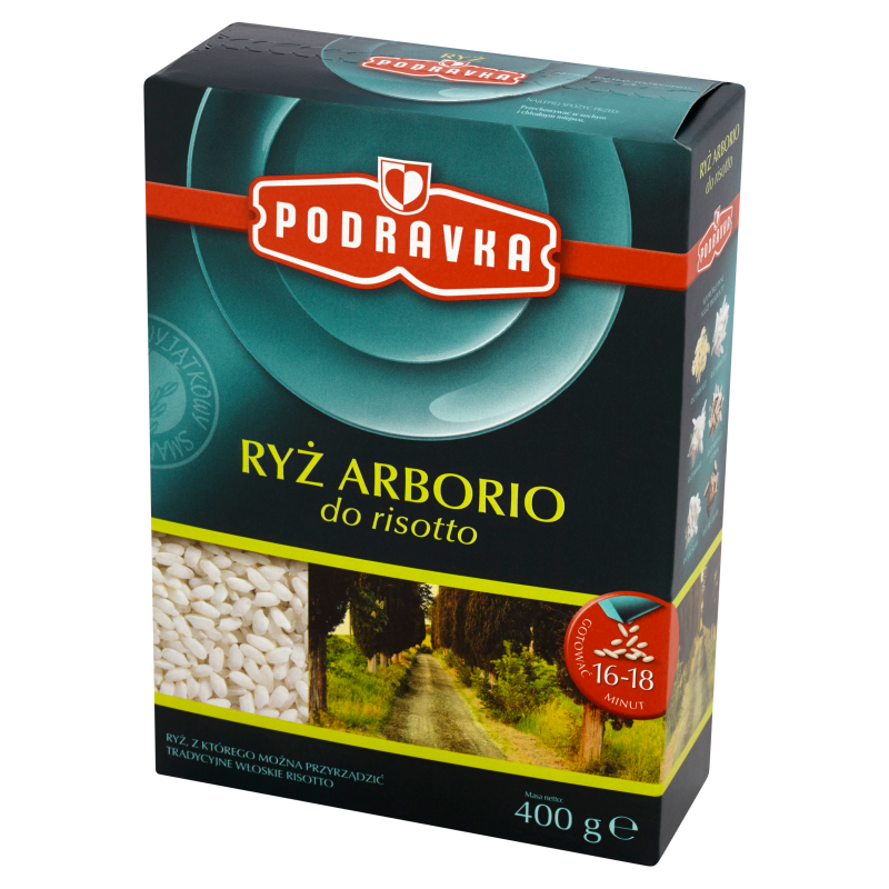 PODRAVKA Ryż arborio do risotto