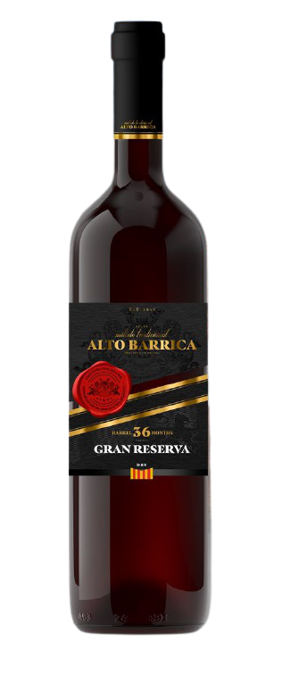 ALTO BARRICA Gran Reserva