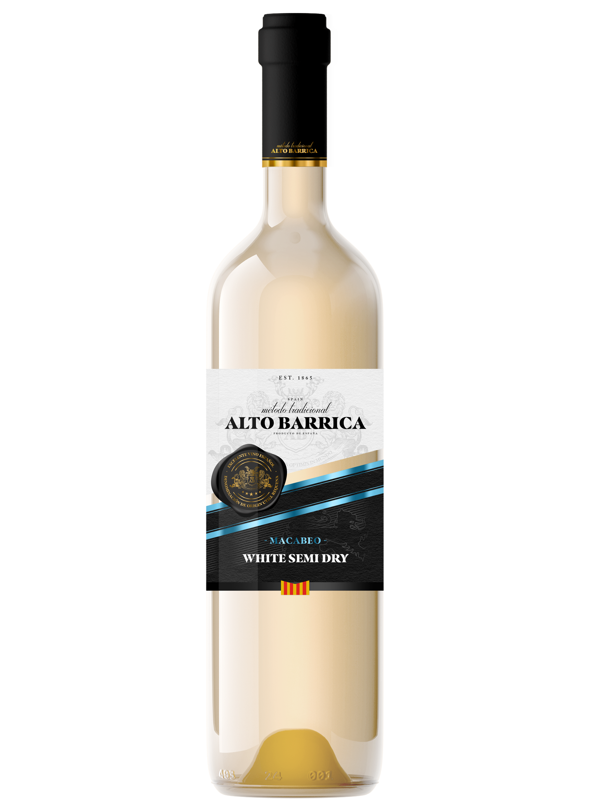 ALTO BARRICA Valencia