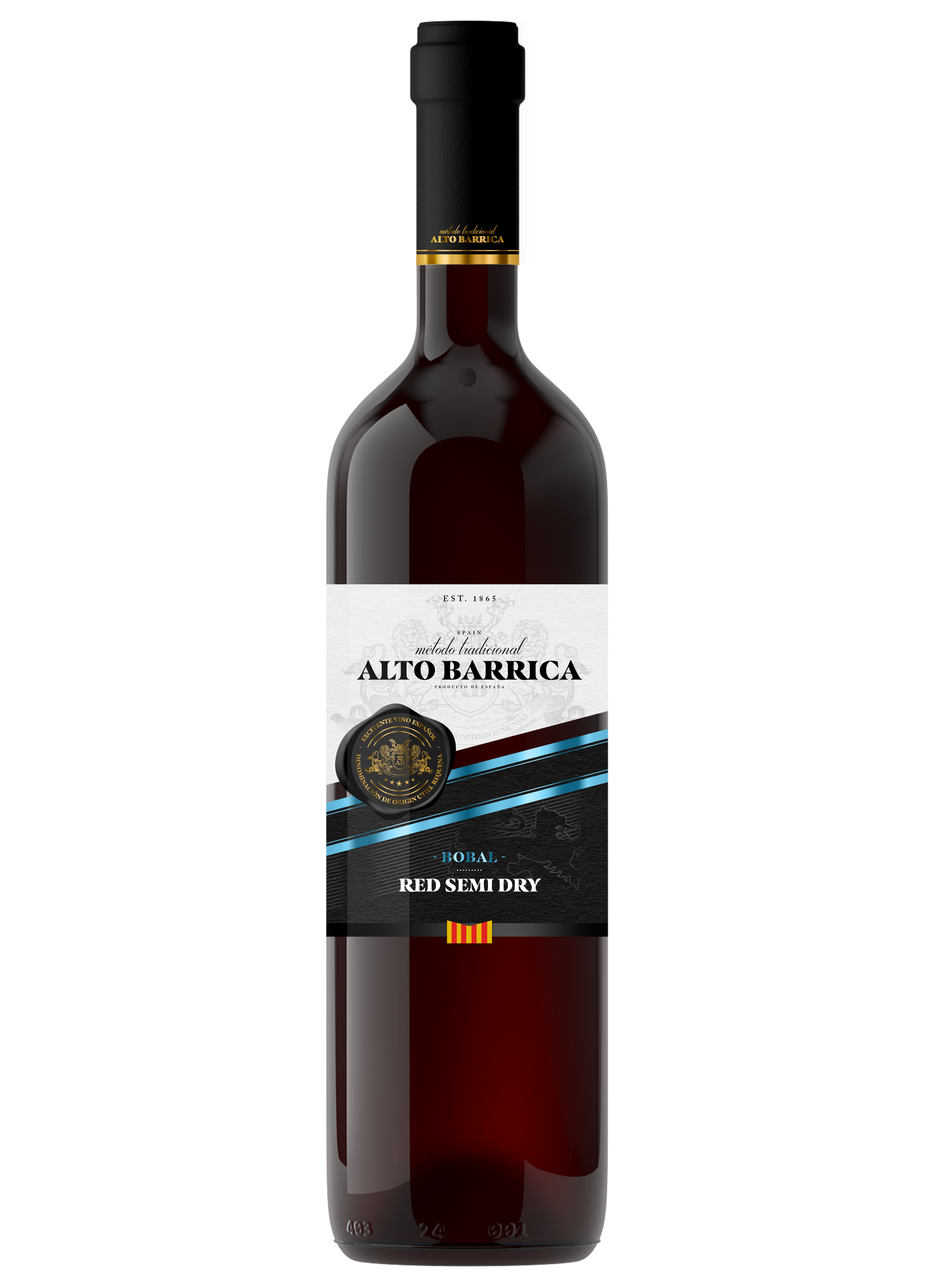 ALTO BARRICA Valencia