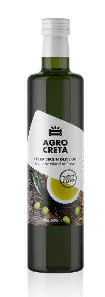 AGROCRETA Oliwa extra virgin