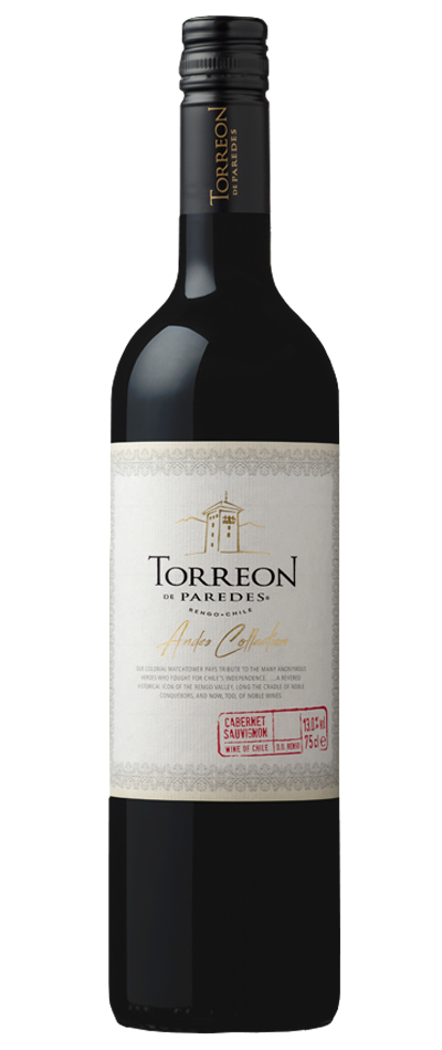TORREON DE PAREDES Cabernet Sauvignon