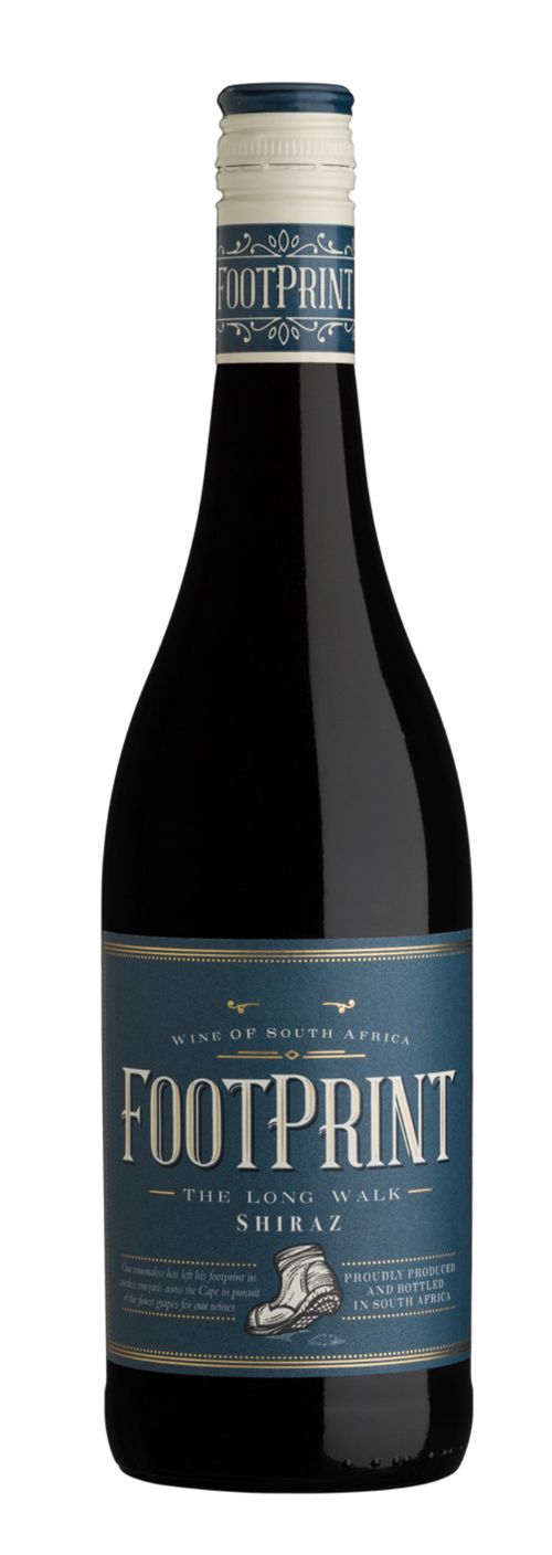 FOOTPRINT Shiraz