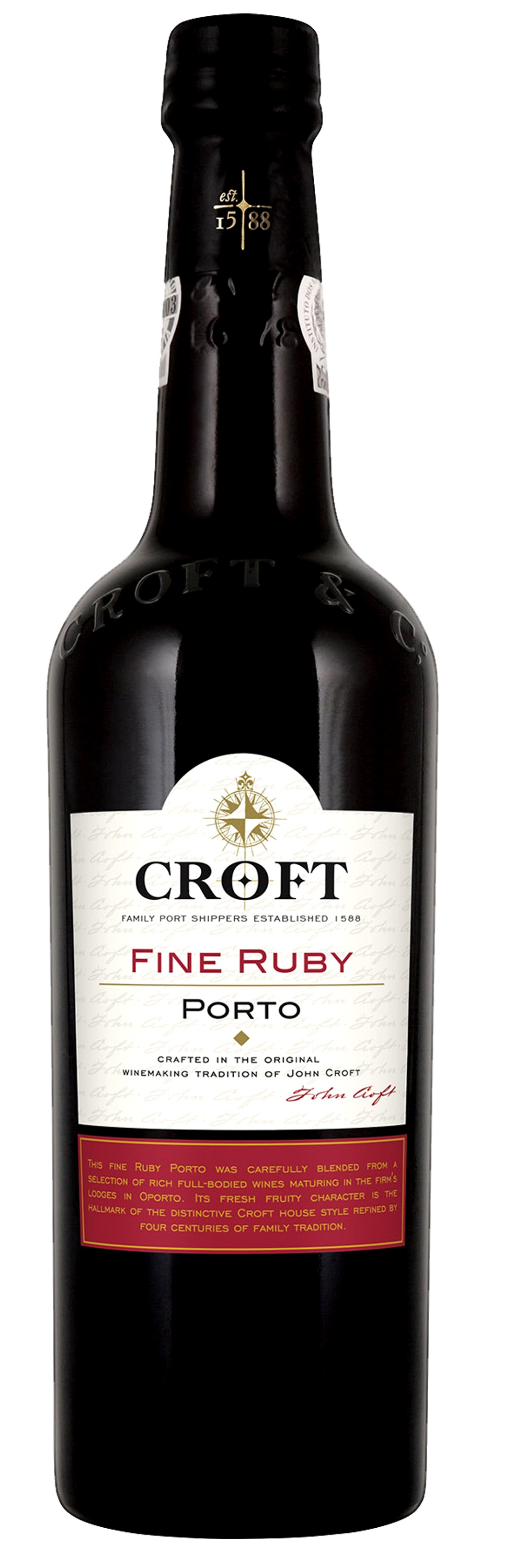 CROFT Fine Ruby Porto