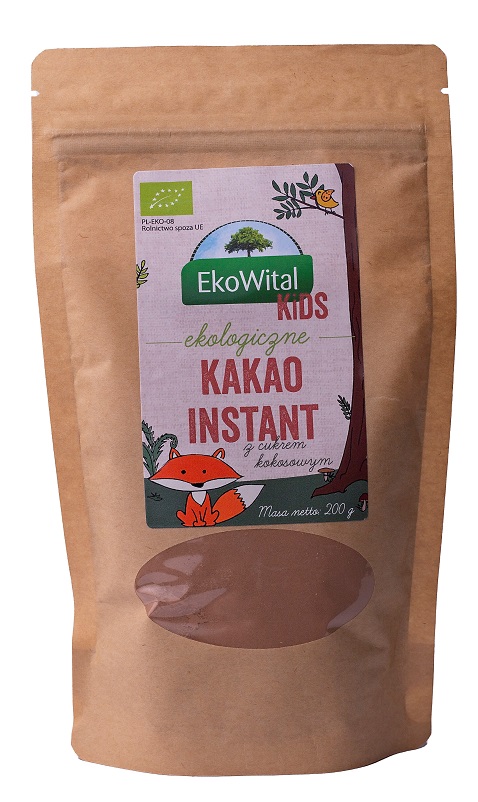 EKO WITAL Kakao Instant BIO
