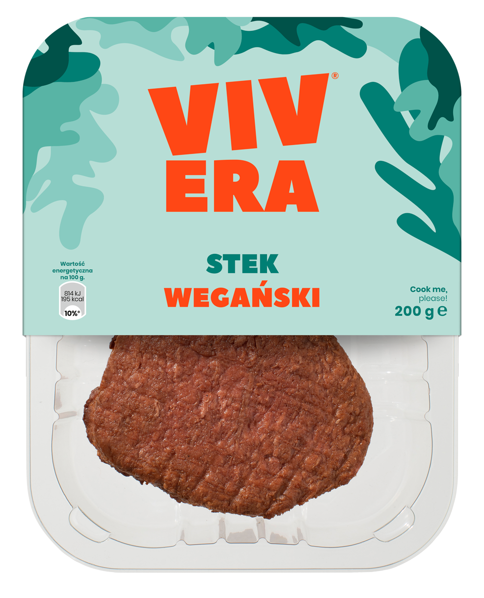 VIVERA Stek wegański