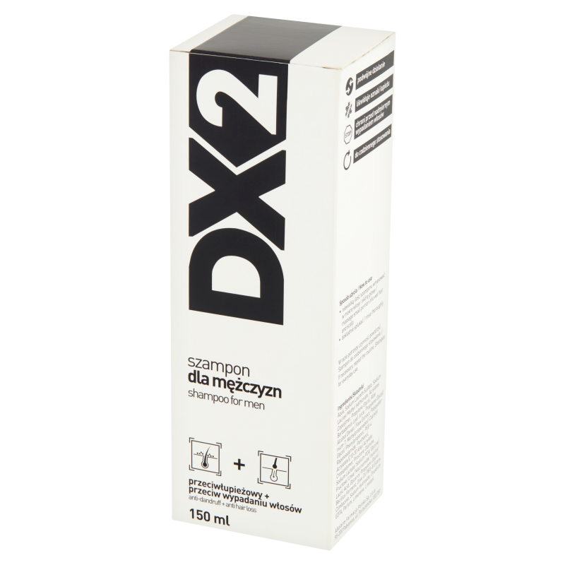 DX2 Szampon dla mężczyzn przeciwłupieżowy frisco.pl