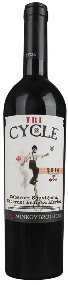 CYCLE Merlot