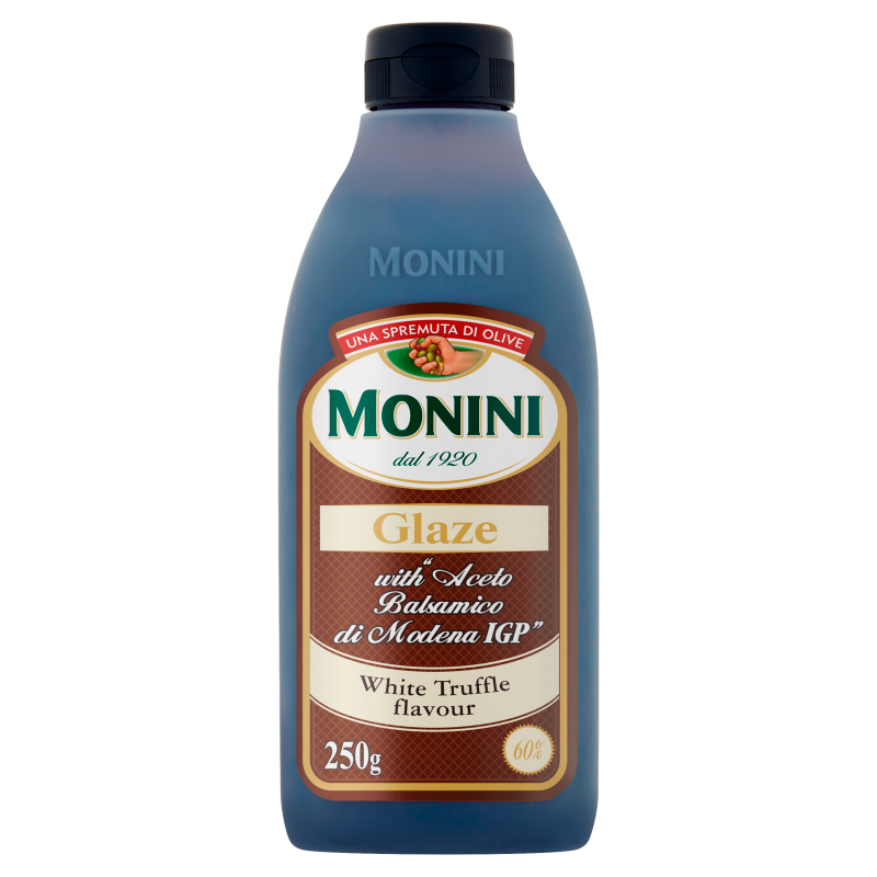 MONINI Krem z octem balsamicznym o smaku białych trufli (glassa)