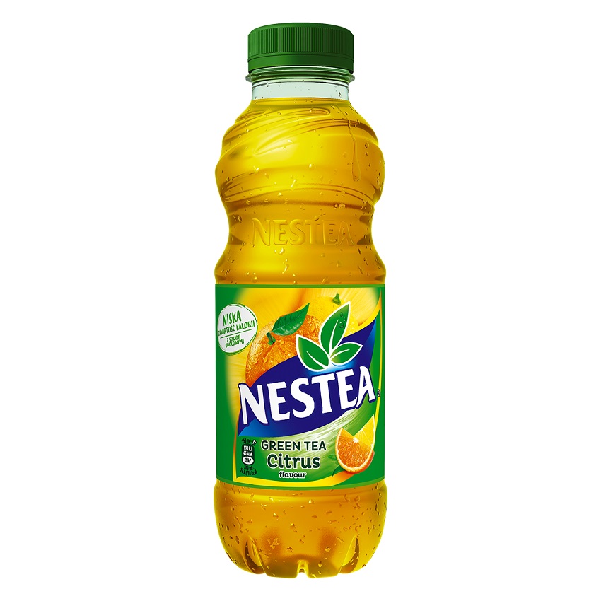 NESTEA Green Tea Napój herbaciany o smaku cytrusowym
