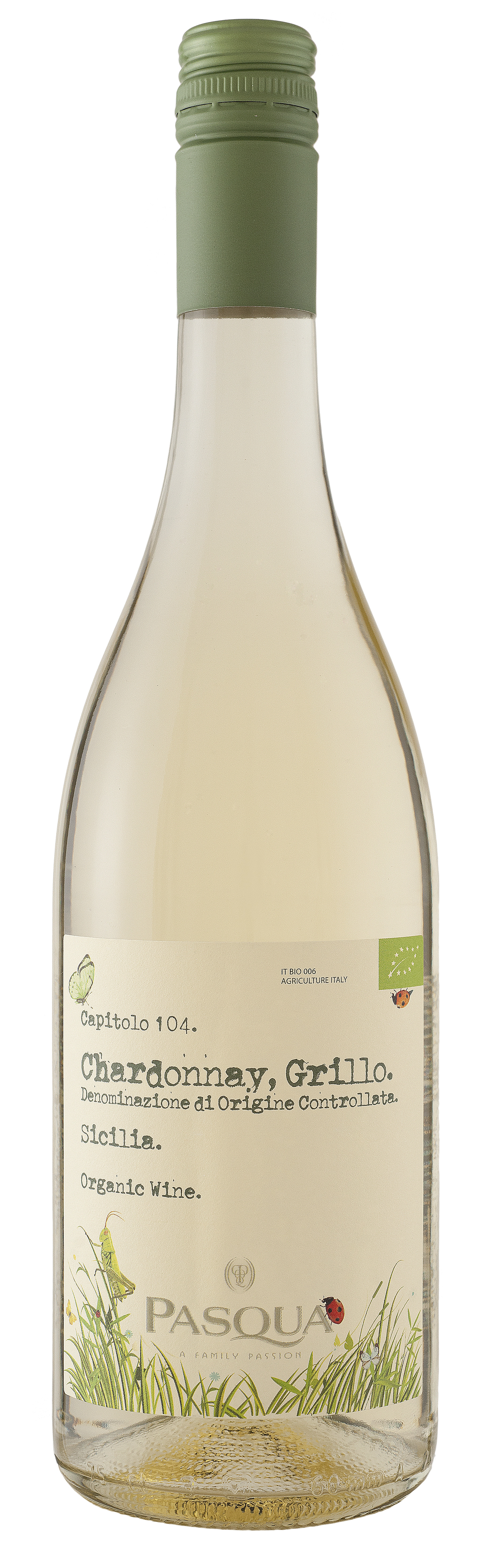 PASQUA Chardonnay