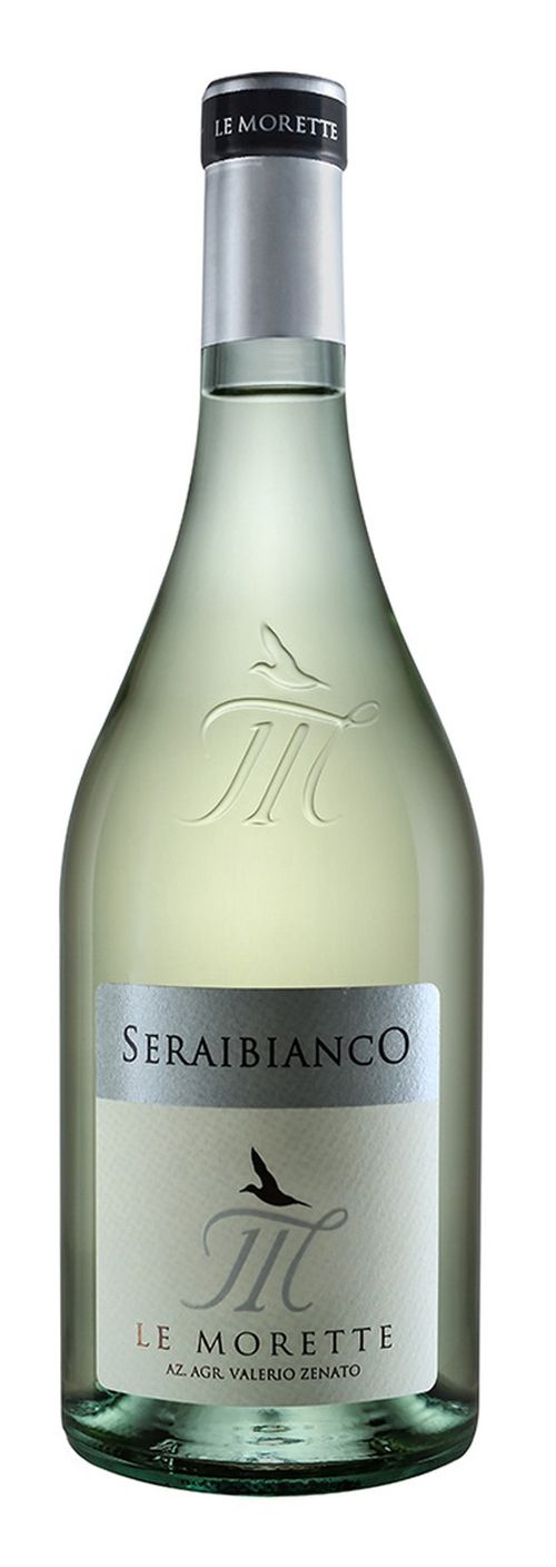 Le Morette Serai Bianco Veronese IGT