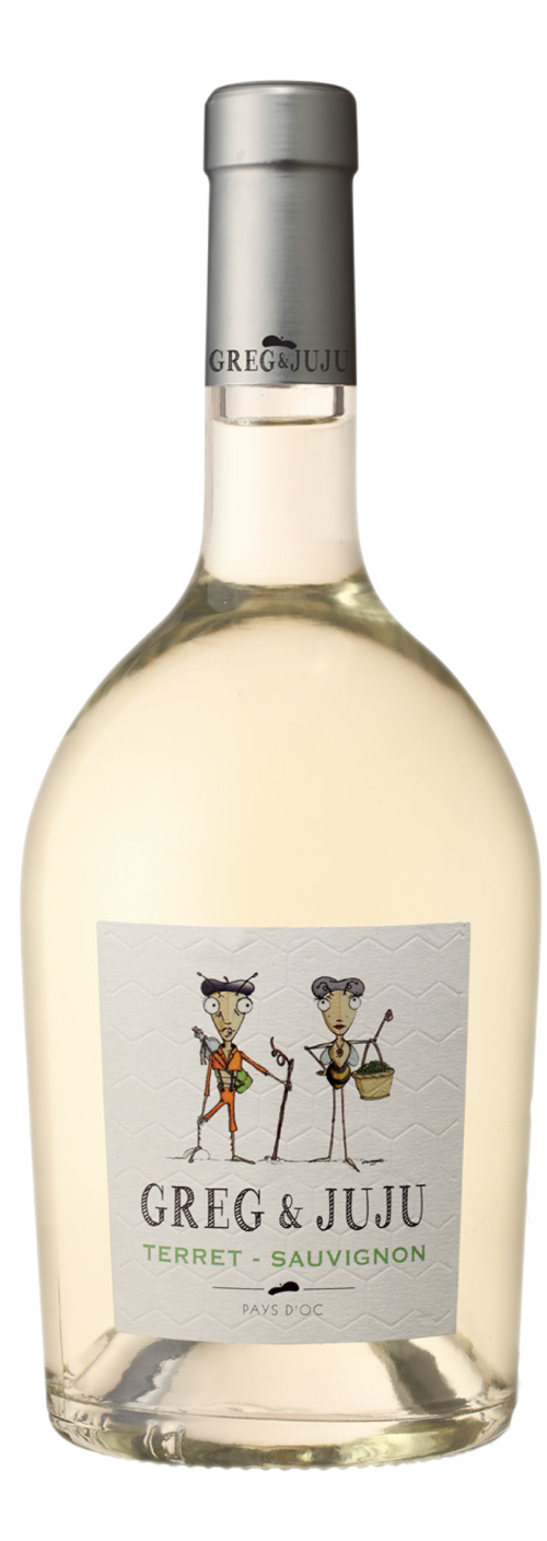 DOMANIDE Greg & Juju Sauvignon