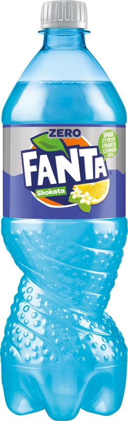 FANTA Shokata Zero Napój gazowany