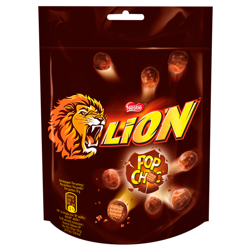 LION Pops