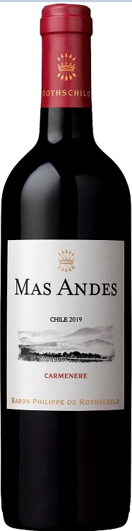 MAS ANDES Carmenere