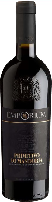 MAN EMPORIUM Primitivo
