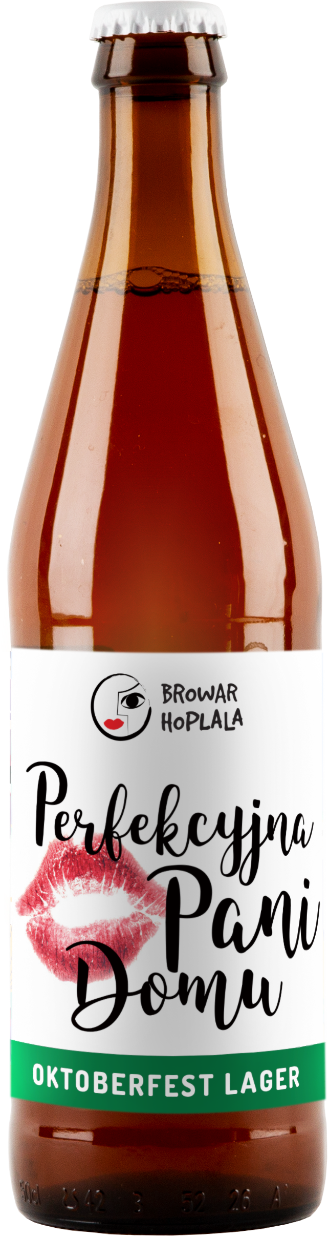 HOPLALA Piwo Perfekcyjna Pani Domu (butelka bezzwrotna)