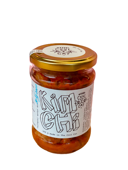 THE COOL CAT Kimchi