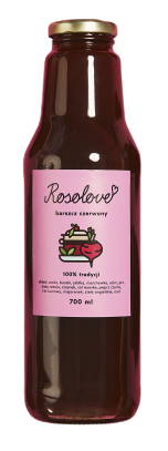 ROSOLOVE Barszcz czerwony