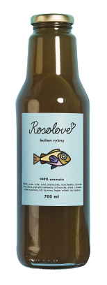 ROSOLOVE Bulion rybny