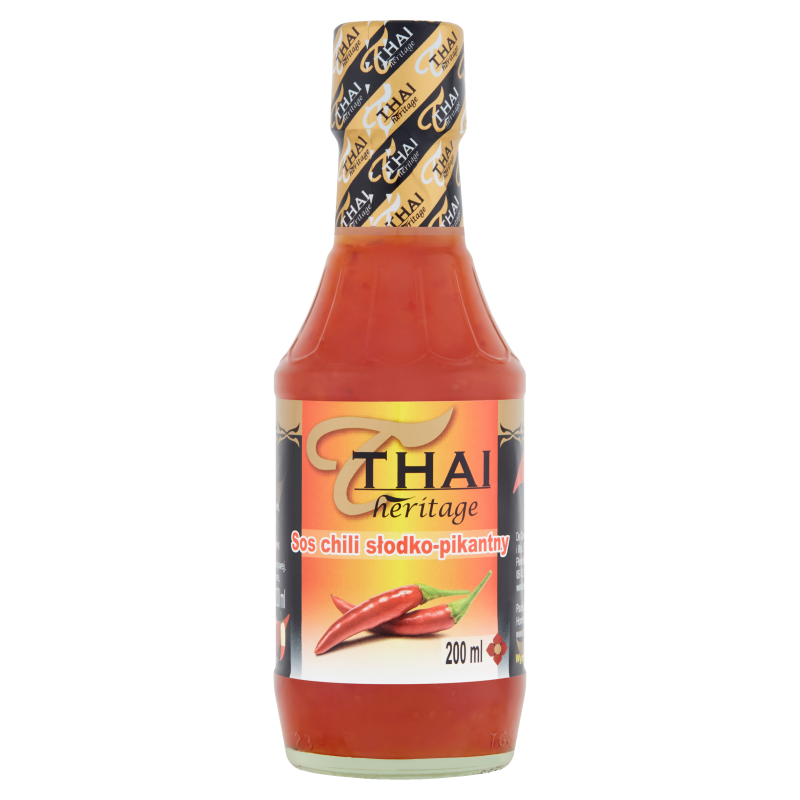 THAI HERITAGE Sos chili słodko-pikantny frisco.pl