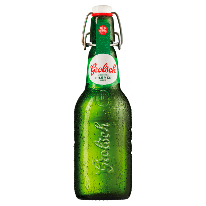 GROLSCH Piwo jasne pełne (butelka bezzwrotna)