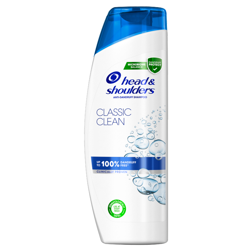 HEAD & SHOULDERS Codzienna Pielęgnacja Szampon przeciwłupieżowy