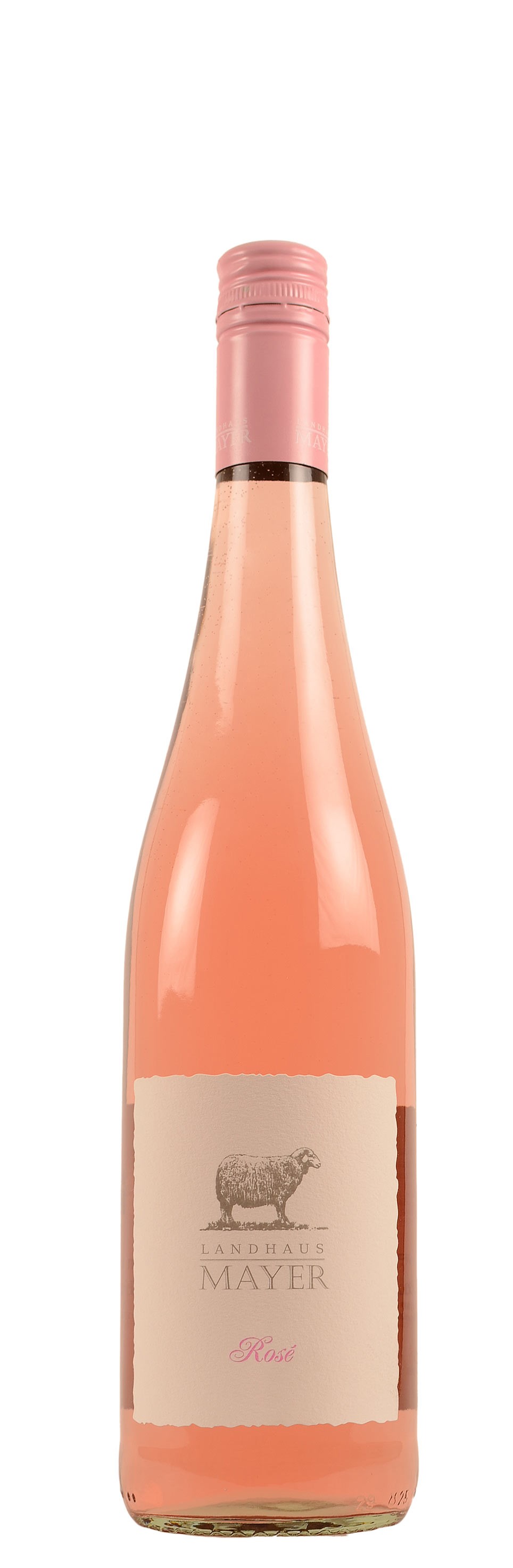 WEINGUT MAYER Landhaus Rose