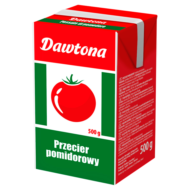 DAWTONA Przecier pomidorowy frisco.pl