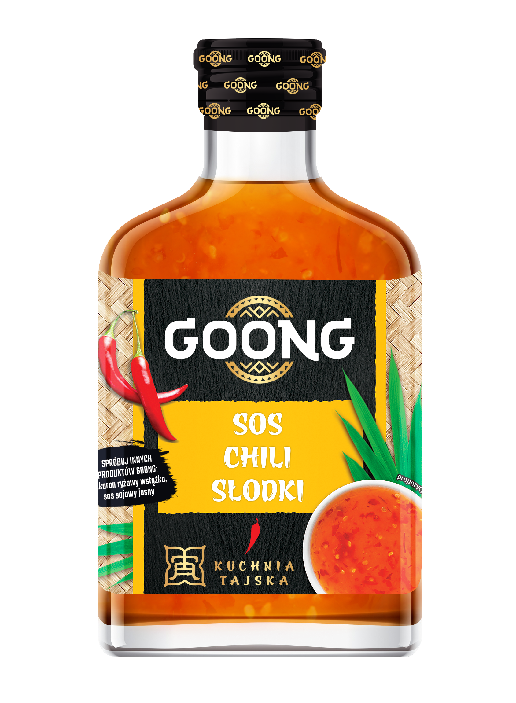 GOONG Sos chili słodki