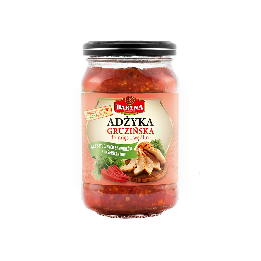 DARYNA Adżyka Gruzińska do mięs i wędlin