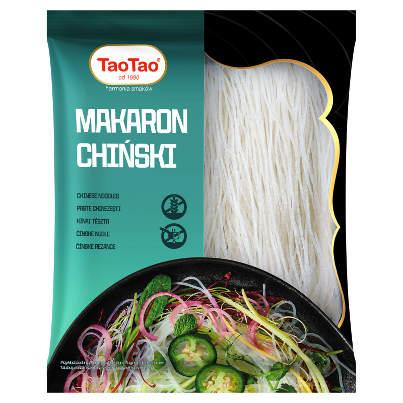 TAO TAO Makaron sojowy chiński frisco.pl