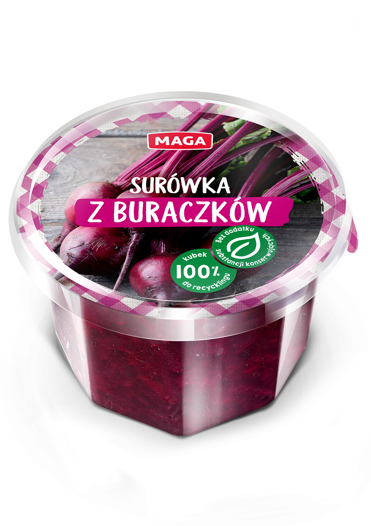 MAGA Surówka z buraczków
