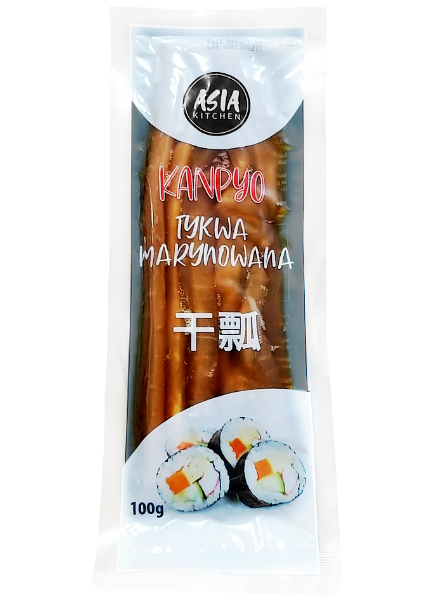 ASIA KITCHEN Tykwa marynowana (Kanpyo)