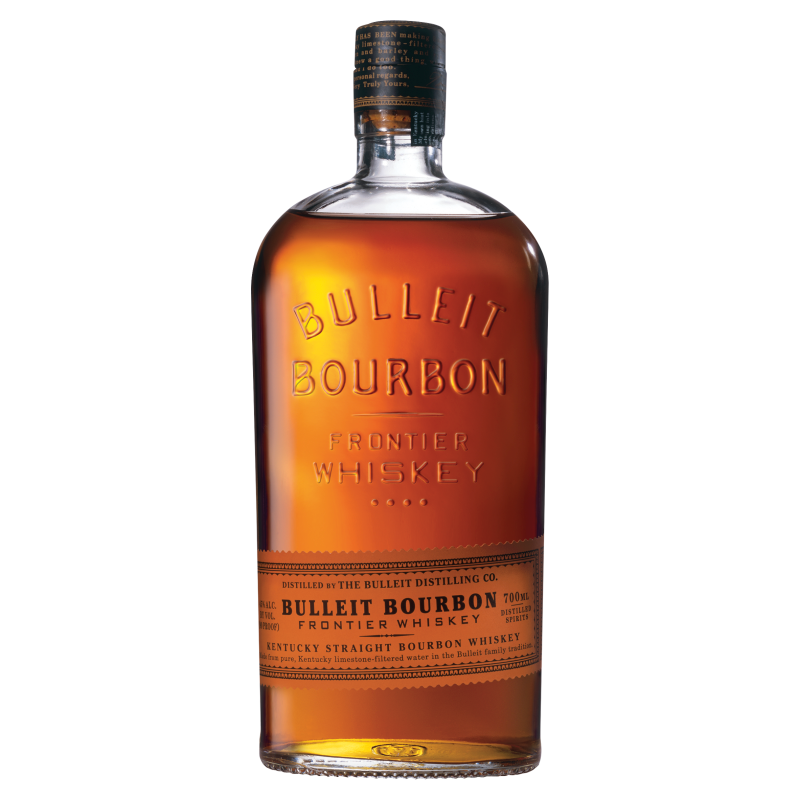 BULLEIT BOURBON Whisky