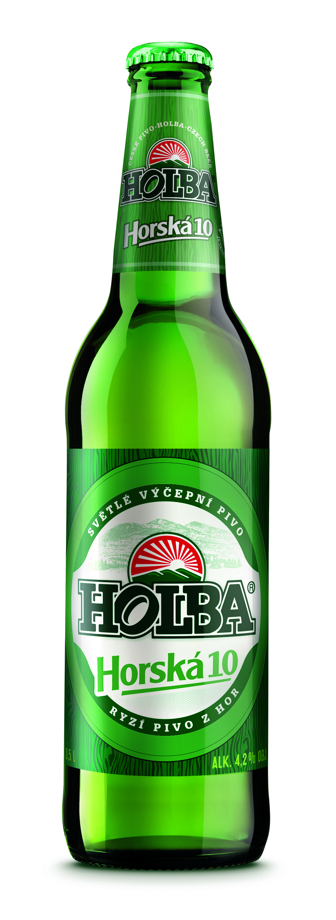 HOLBA HORSKA 10 Piwo (cena zawiera 1 zł kaucji za butelkę)